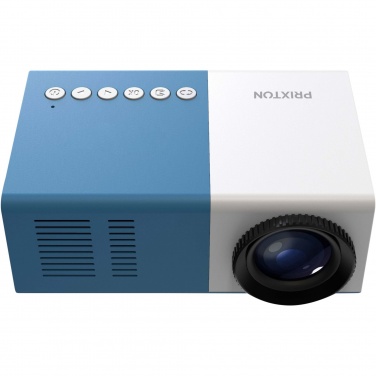 Logotrade advertising product image of: Prixton Cinema mini projector